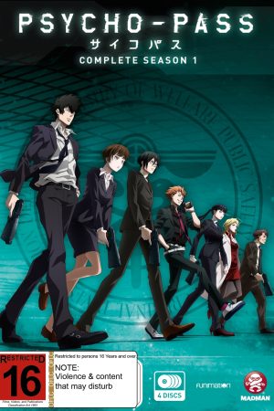 Psycho-Pass